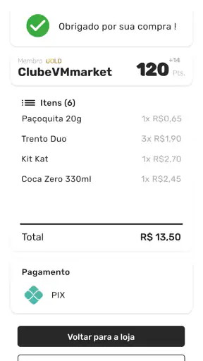 VMmarket screenshot
