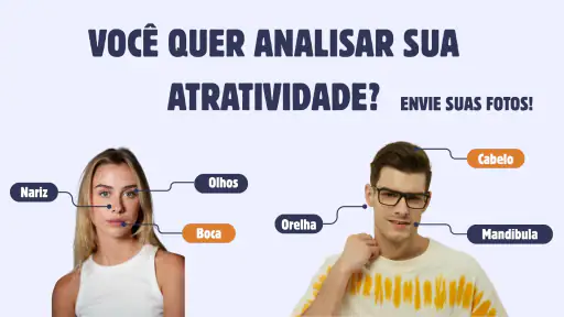 Você é atraente? Scanner de IA screenshot