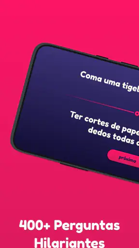 Você Preferiria screenshot