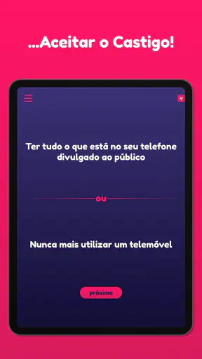 Você Preferiria screenshot