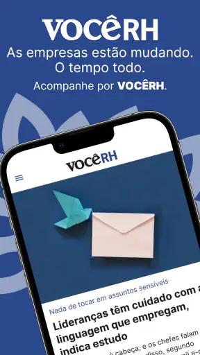 VOCÊ RH screenshot