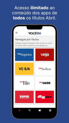 VOCÊ RH screenshot