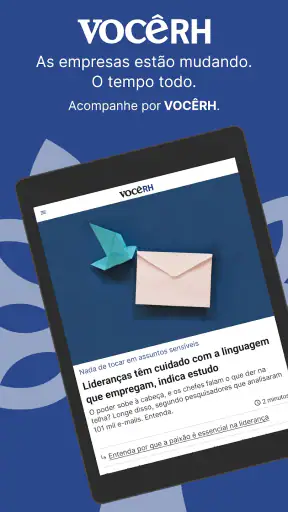 VOCÊ RH screenshot