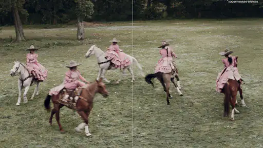 Vogue Italia screenshot