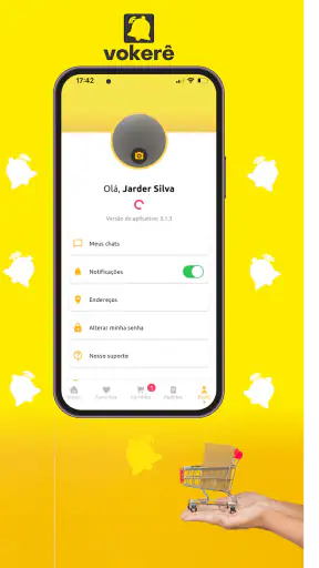 Vokerê screenshot