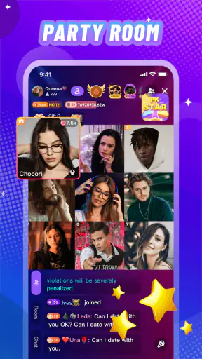 Vone screenshot