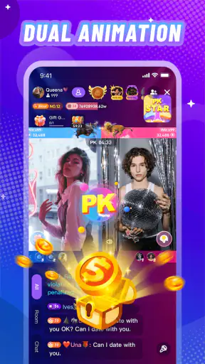 Vone screenshot