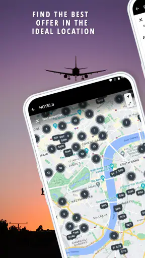 Voos baratos: google flights screenshot