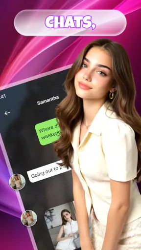 VoVoo Lite - Live Video Chat screenshot