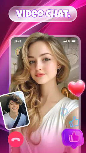 VoVoo Lite - Live Video Chat screenshot
