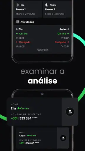 VoxLog screenshot