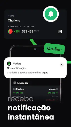 VoxLog screenshot