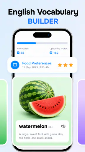 VoxTutor: AI English Speaking screenshot