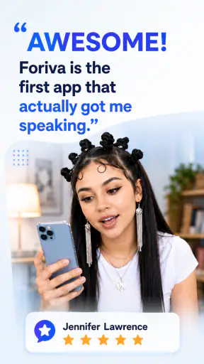 VoxTutor: AI English Speaking screenshot