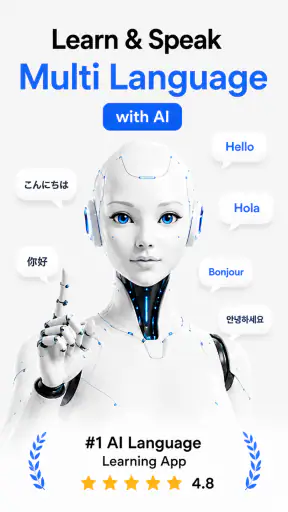 VoxTutor: AI English Speaking screenshot