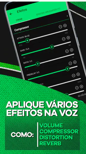 Voz do Narrador - TTS screenshot