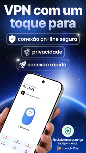 VPN Lumos: A VPN mais segura screenshot
