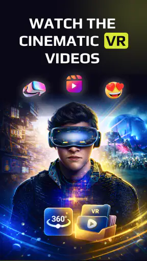 VR Player – 360 Video Player screenshot
