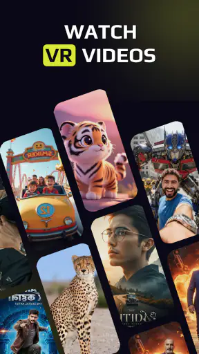 VR Player – 360 Video Player screenshot
