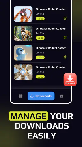VR Player – 360 Video Player screenshot