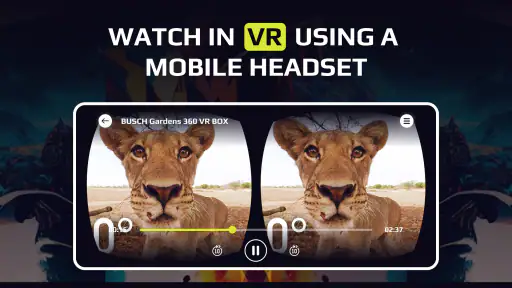 VR Player – 360 Video Player screenshot