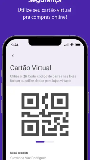 Vuon Card screenshot