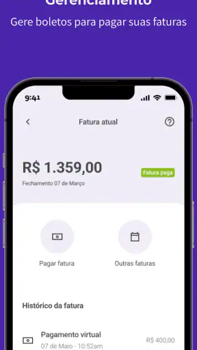 Vuon Card screenshot