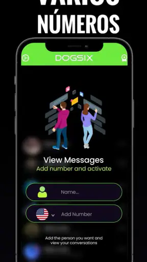 WA rastreador online screenshot