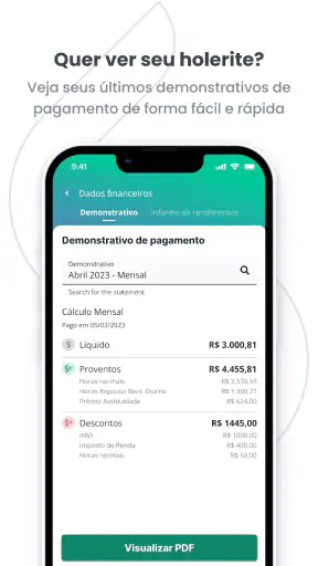 Waapi - HCM Senior screenshot