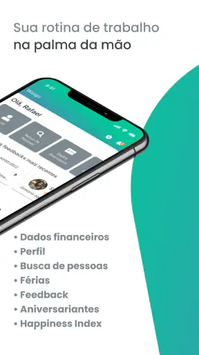 Waapi - HCM Senior screenshot