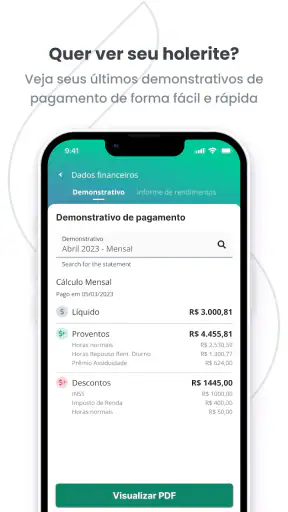 Waapi - HCM Senior screenshot