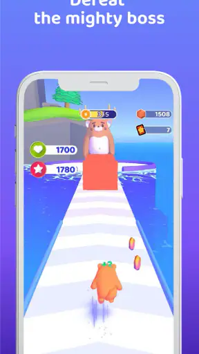 Walken Runner screenshot