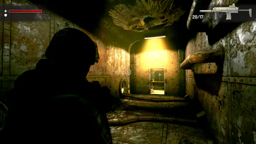 Wall of Insanity screenshot