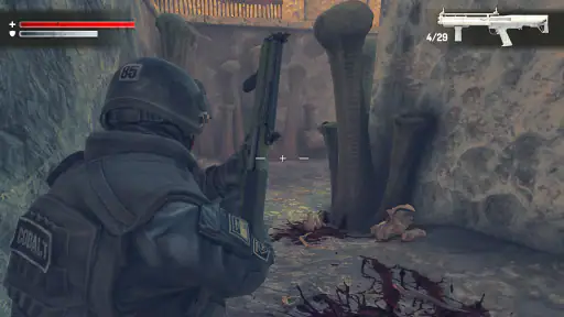 Wall of Insanity screenshot