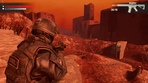 Wall of Insanity screenshot