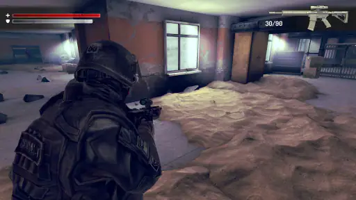 Wall of Insanity screenshot