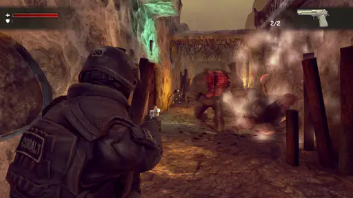 Wall of Insanity screenshot