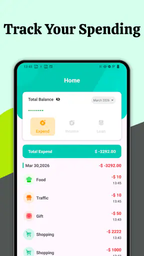 WalletWise screenshot
