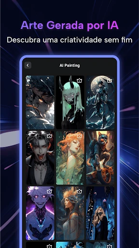 WallFancy - Papel de Parede 4K screenshot
