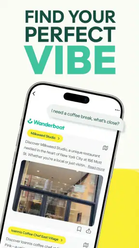 Wanderboat: Local Guide screenshot