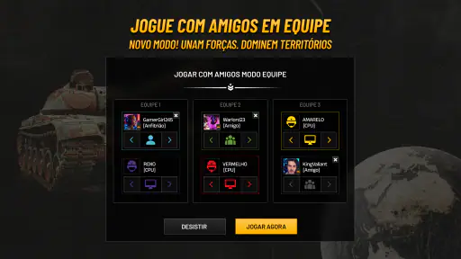 War screenshot