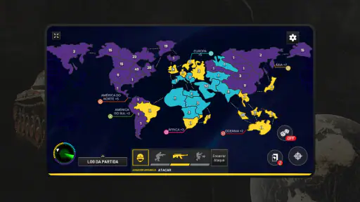War screenshot