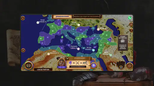 War screenshot