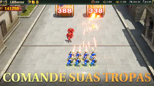 War and Order screenshot