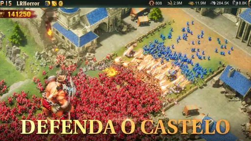 War and Order screenshot