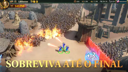 War and Order screenshot
