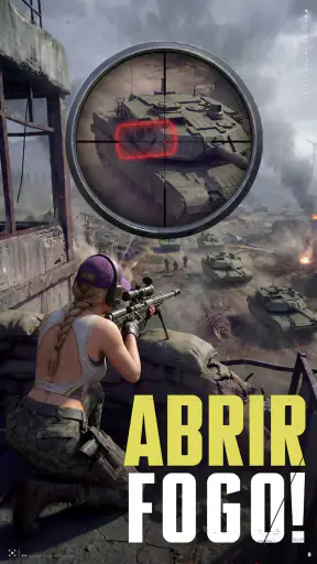 Warline: Sniper Strike screenshot