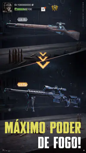 Warline: Sniper Strike screenshot