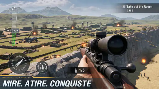 Warpath: Ace Shooter screenshot