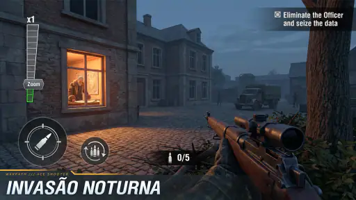 Warpath: Ace Shooter screenshot